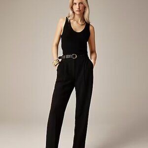 J Crew Essential pant in city crepe